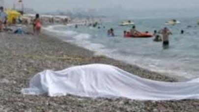 Dənizdən qadın meyiti tapıldı